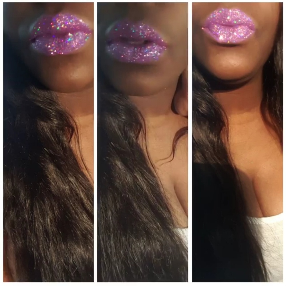 Glitter Lipstick Kit (Hollywood)